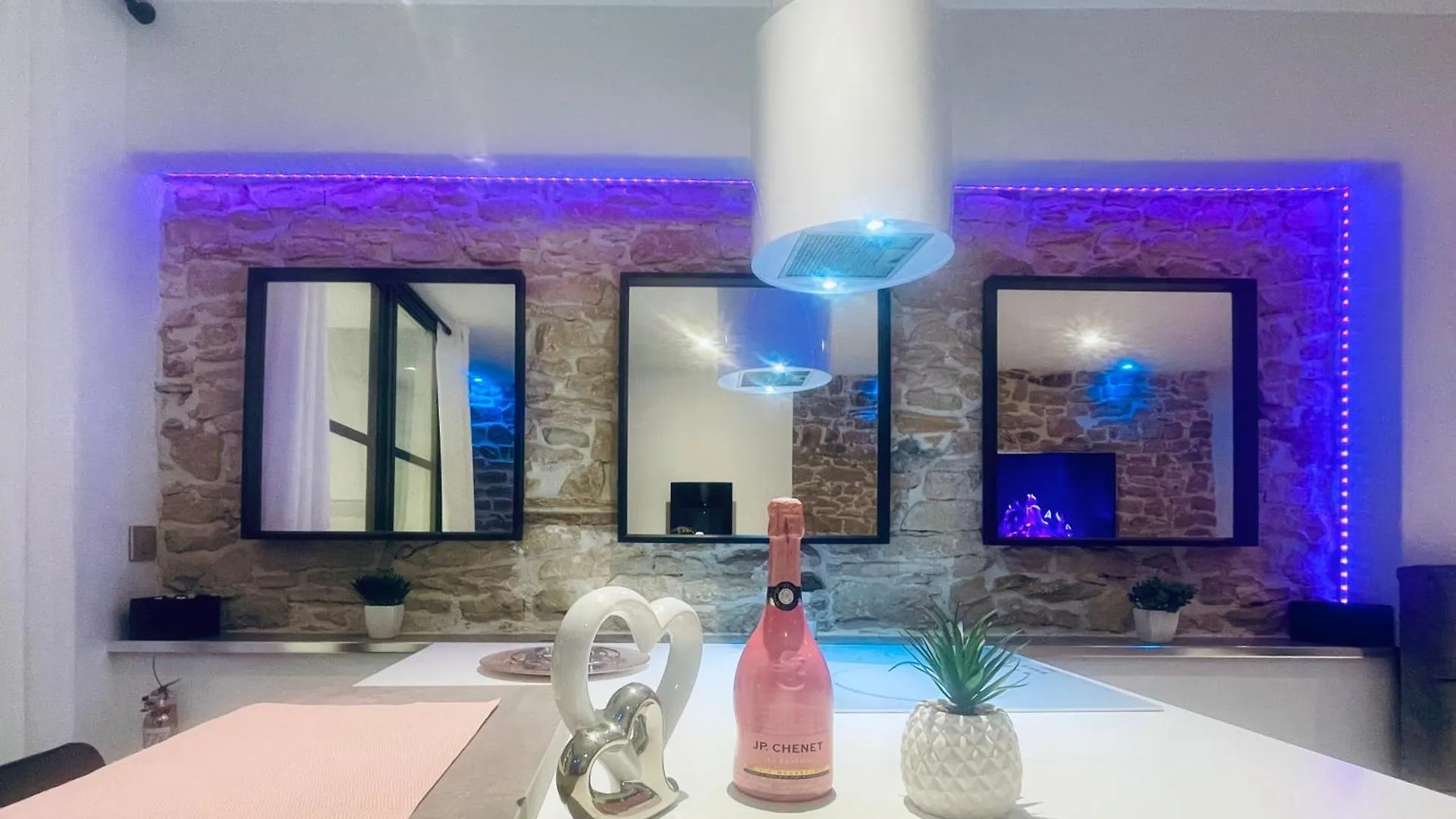Cosy Love Saint-Alban-de-Roche Appartement